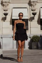 Short Black dress