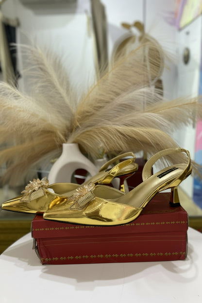 FeetBeauty Sandals Heel