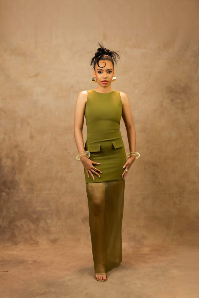Soso Dress