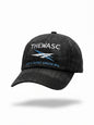 THEWASC Dream Big Premium Washed Baseball Cap