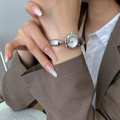 Bracelet style watch