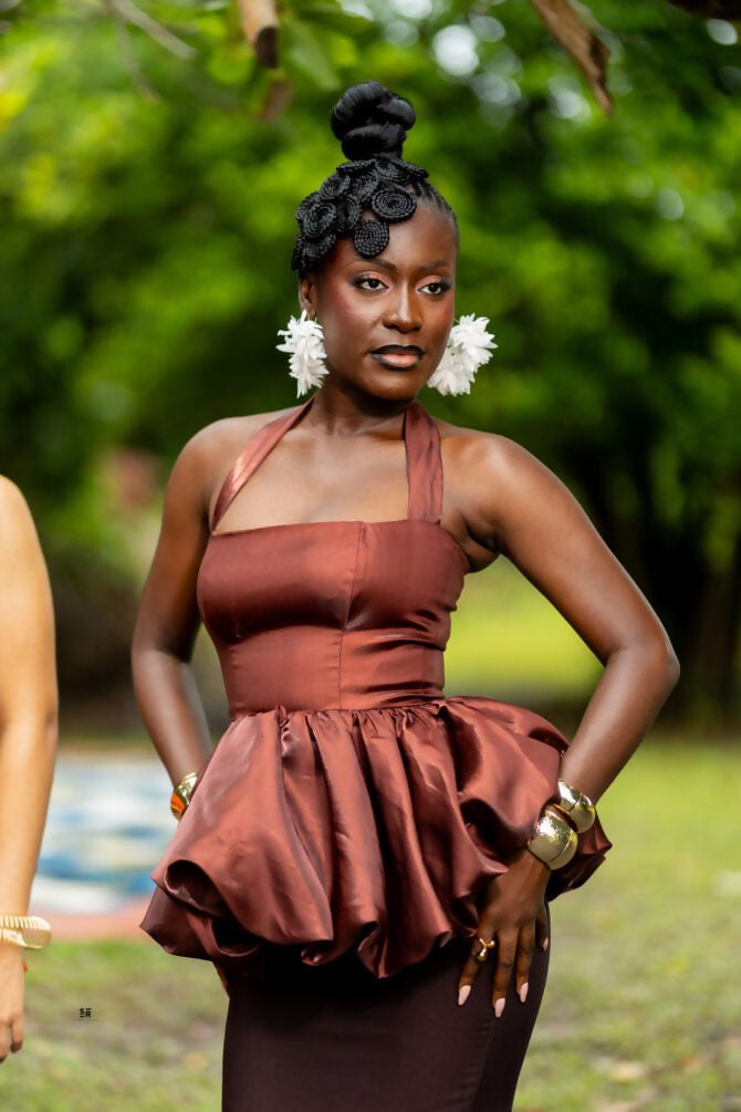 The Titi Dress