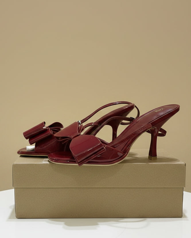 Zara Sandals Heel