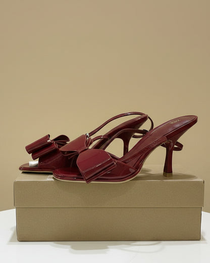 Zara Sandals Heel