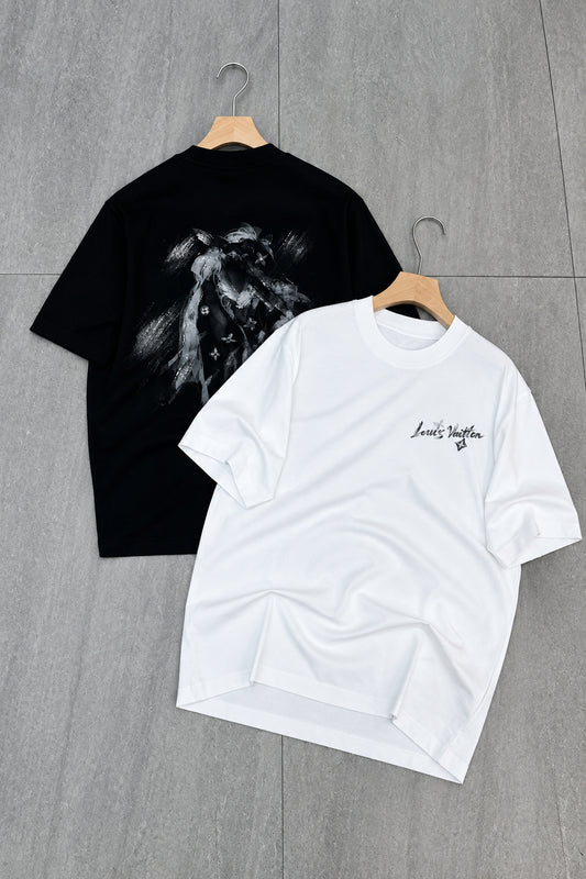 Short - Sleeve Graphic T-Shirt
