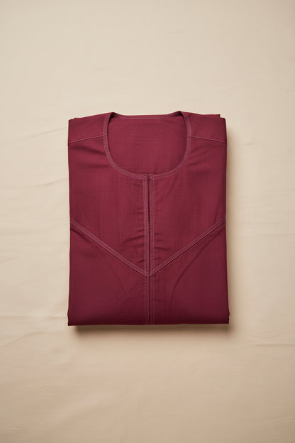 Emirati Jallabiya Red Collection