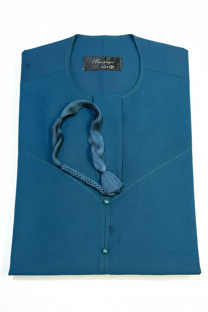 Emirati Jallabiya Blue Collection