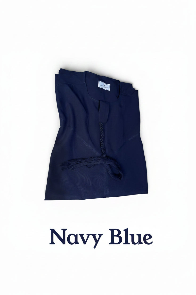 Emirati Jallabiya Blue Collection