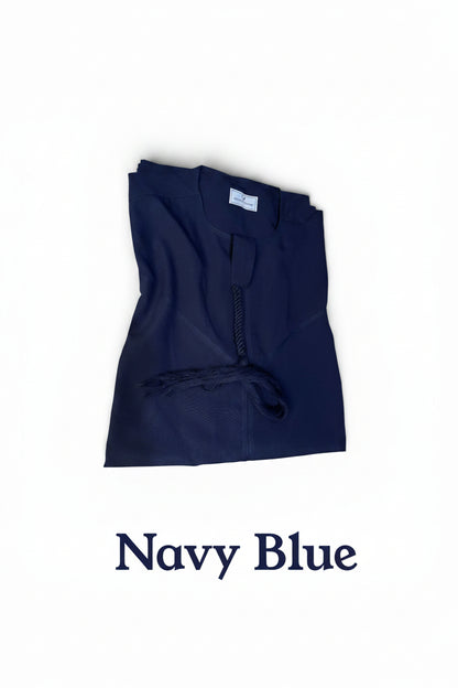 Emirati Jallabiya Blue Collection