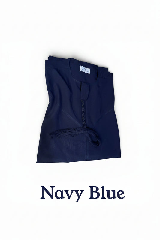Emirati Jallabiya Blue Collection