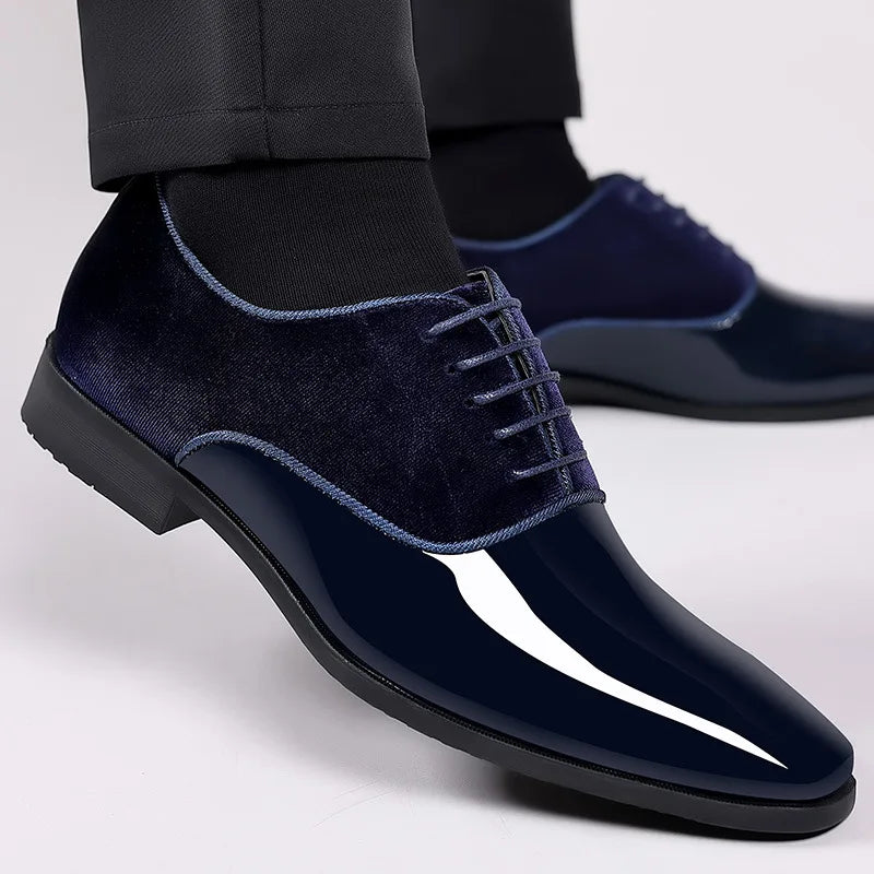 Classic Patent Leather Shoes
