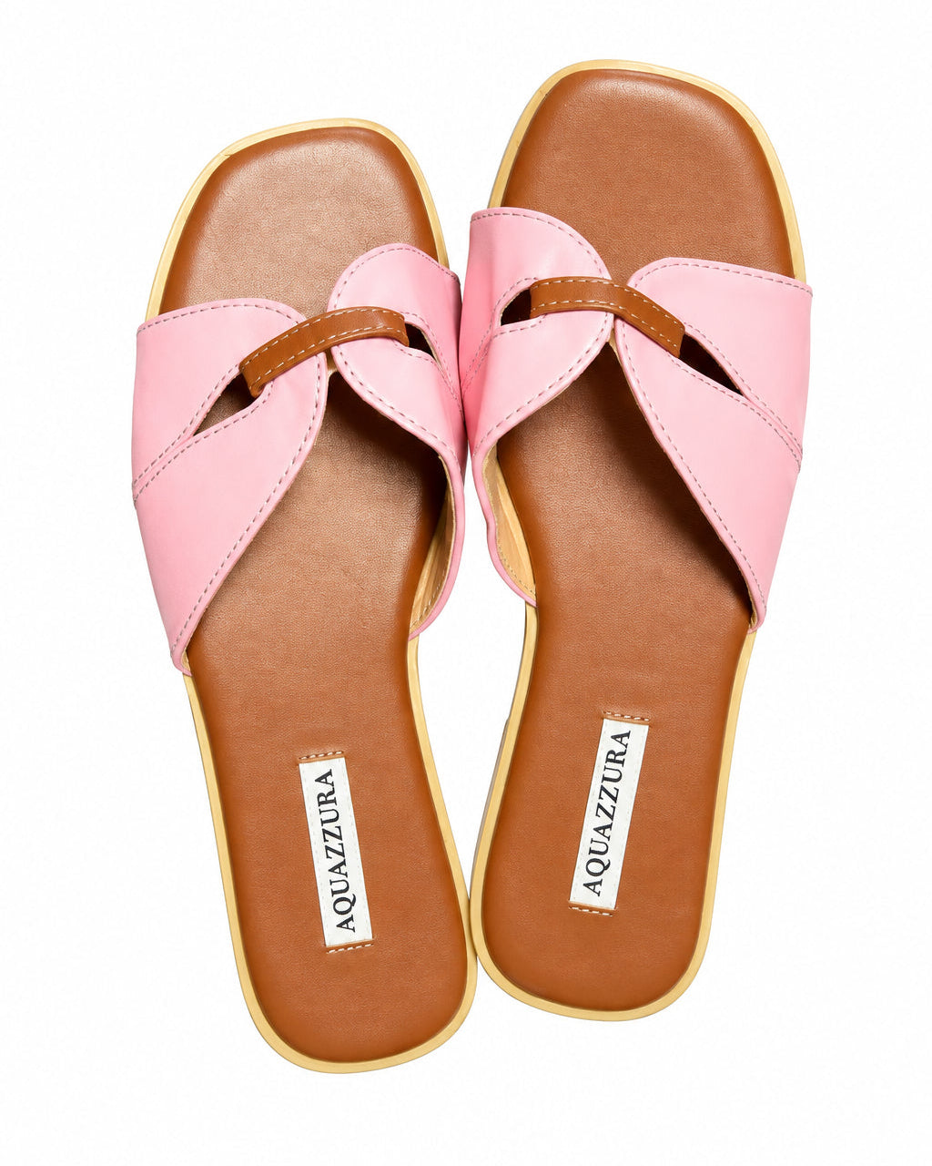 Leather Flats
