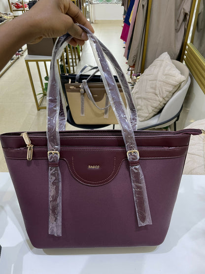 Bagco Tote Bag