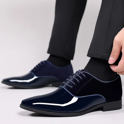 Classic Patent Leather Shoes