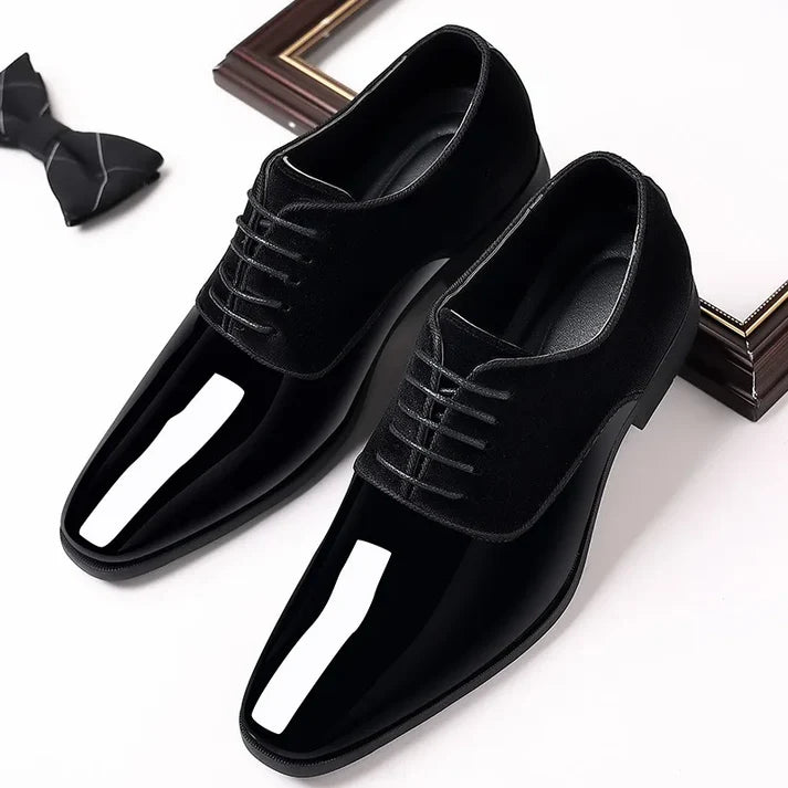 Classic Patent Leather Shoes
