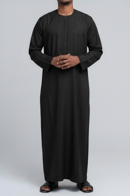 Emirati Jallabiya Green Collection
