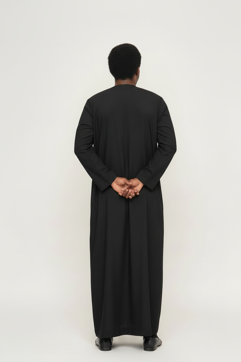 Emirati Jallabiya Green Collection