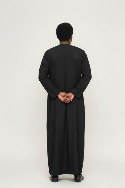 Emirati Jallabiya Green Collection