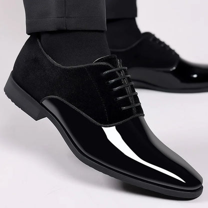 Classic Patent Leather Shoes