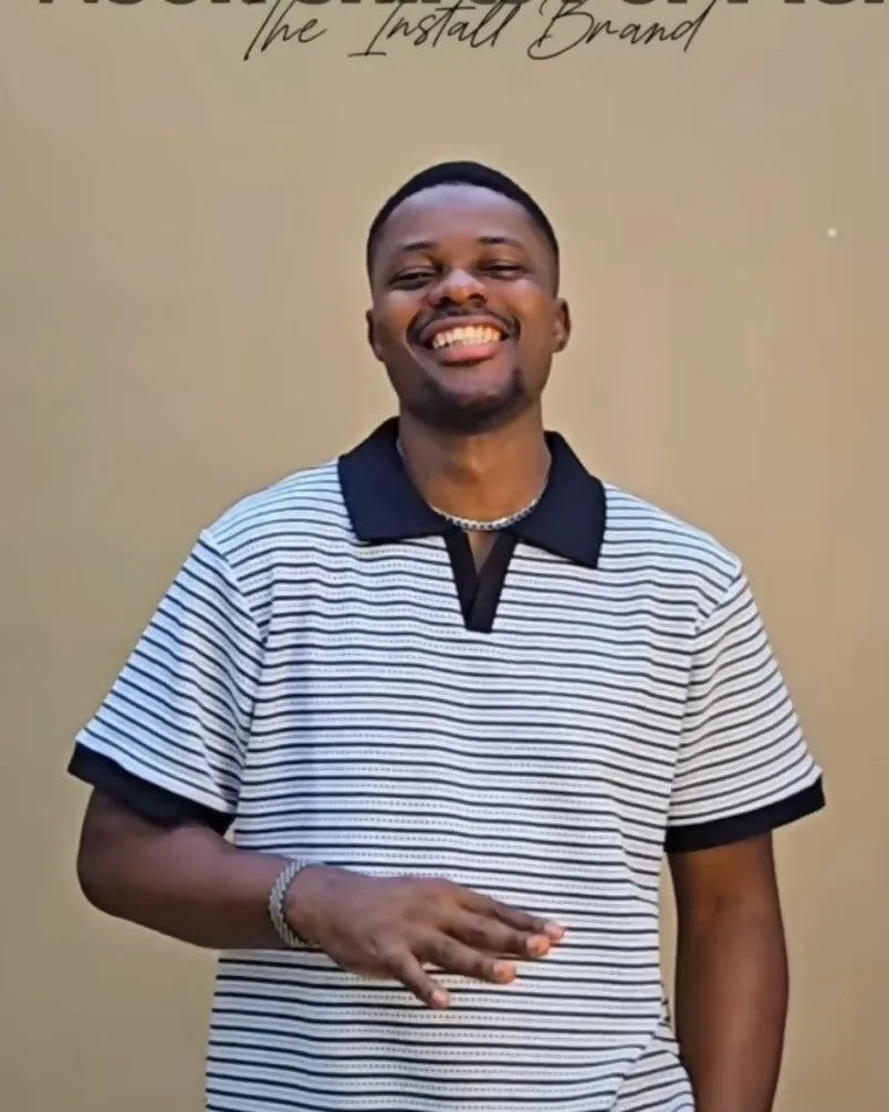 The Oji Shirt