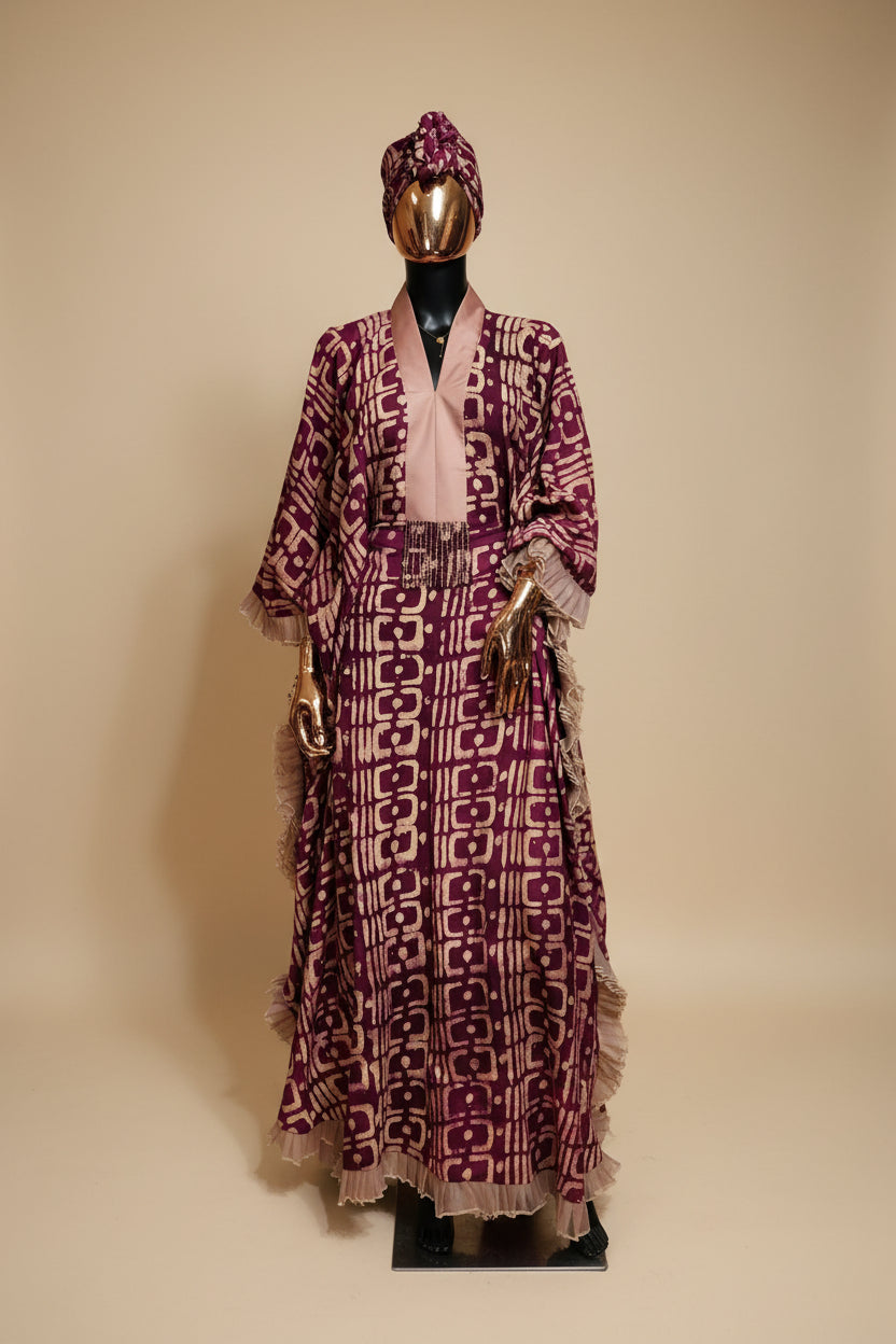 Raveena Dress