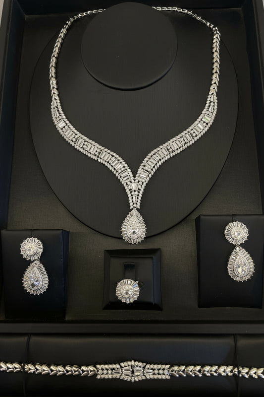 Zirconia 4pcs Set