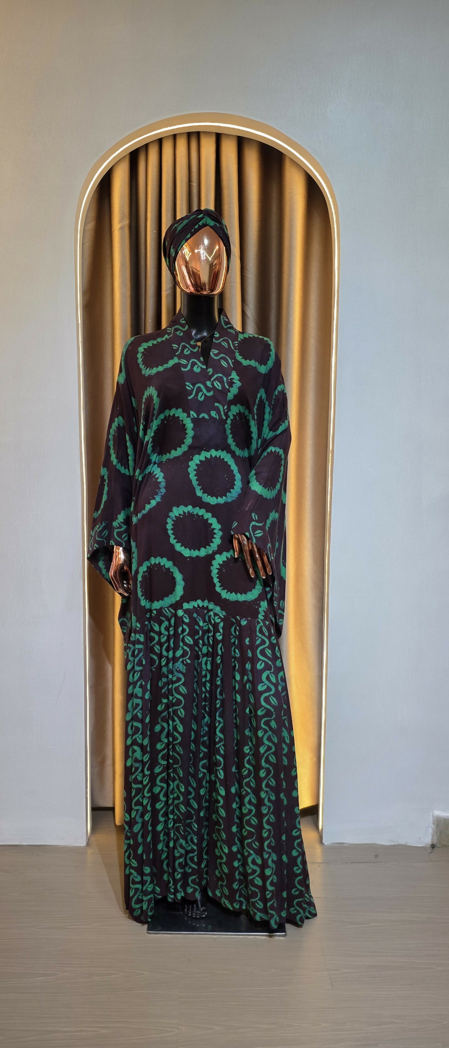 Mixbelle Dress