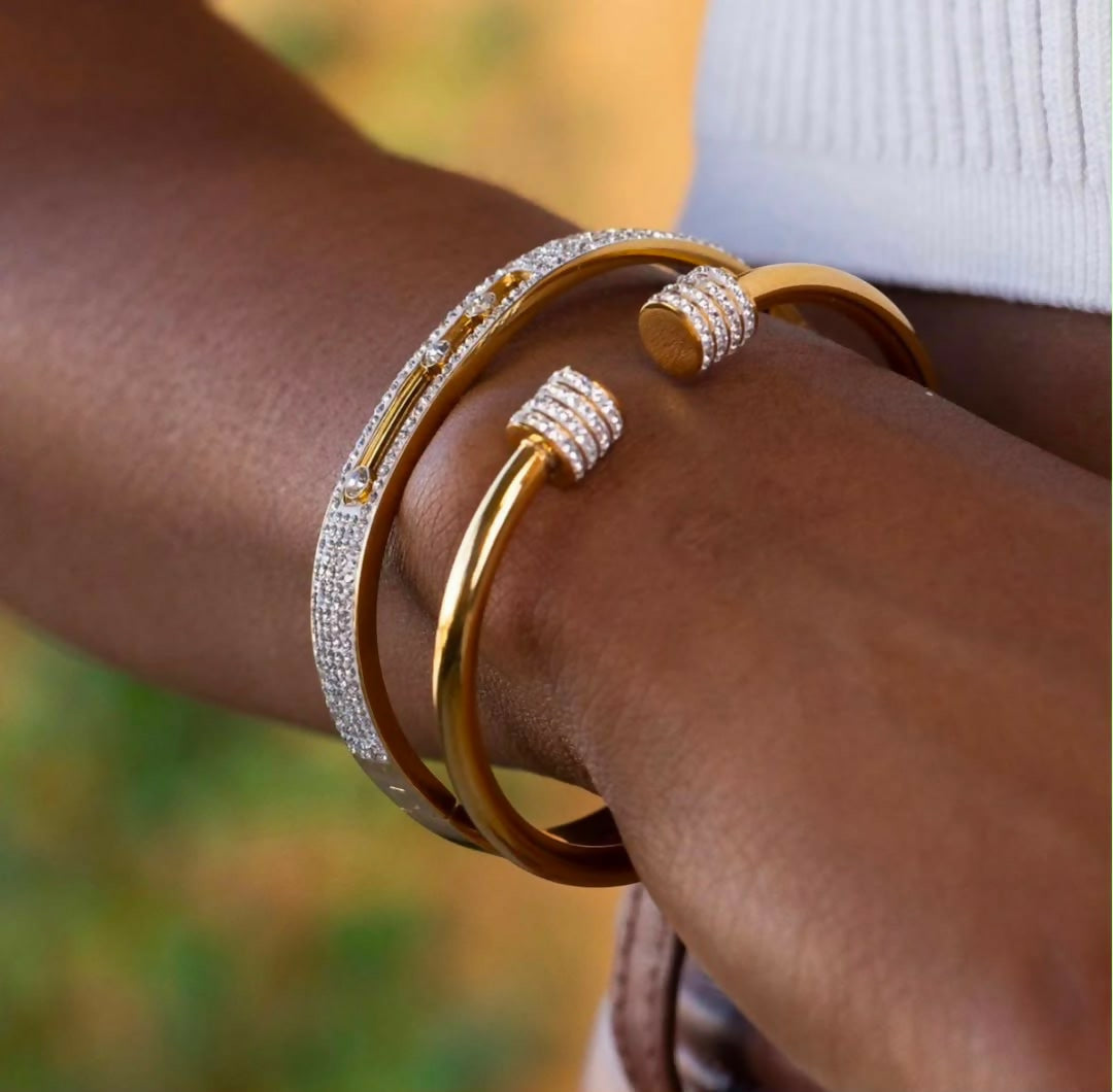 Double Wrist Bracelet