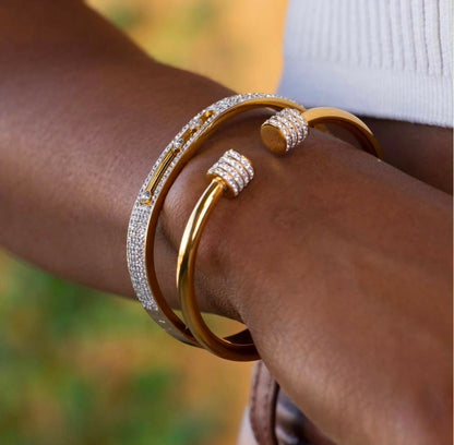 Double Wrist Bracelet