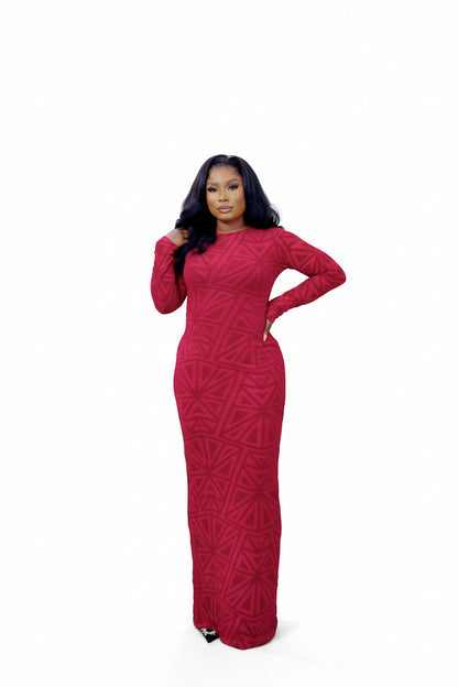 Akila Dress