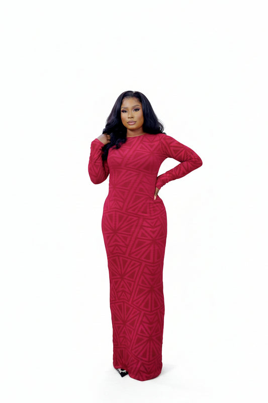Akila Dress
