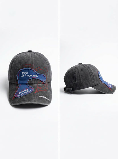 Journey Spirit Patch Cap