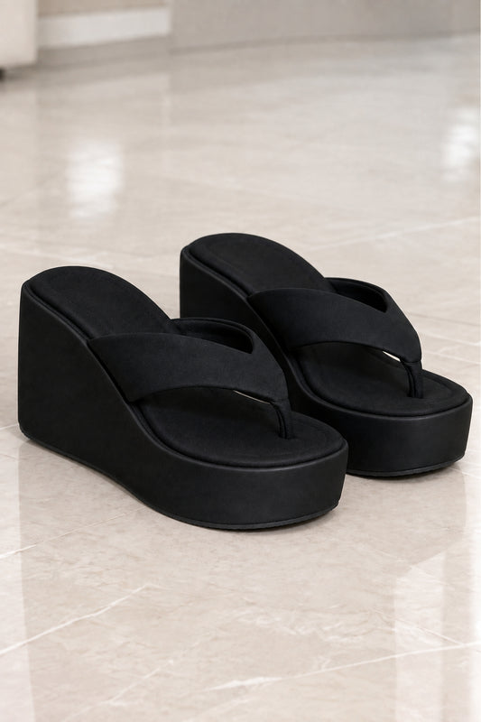 Platform Wedge Slides