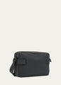 Men's Gancini Buckle Crossbody Bag