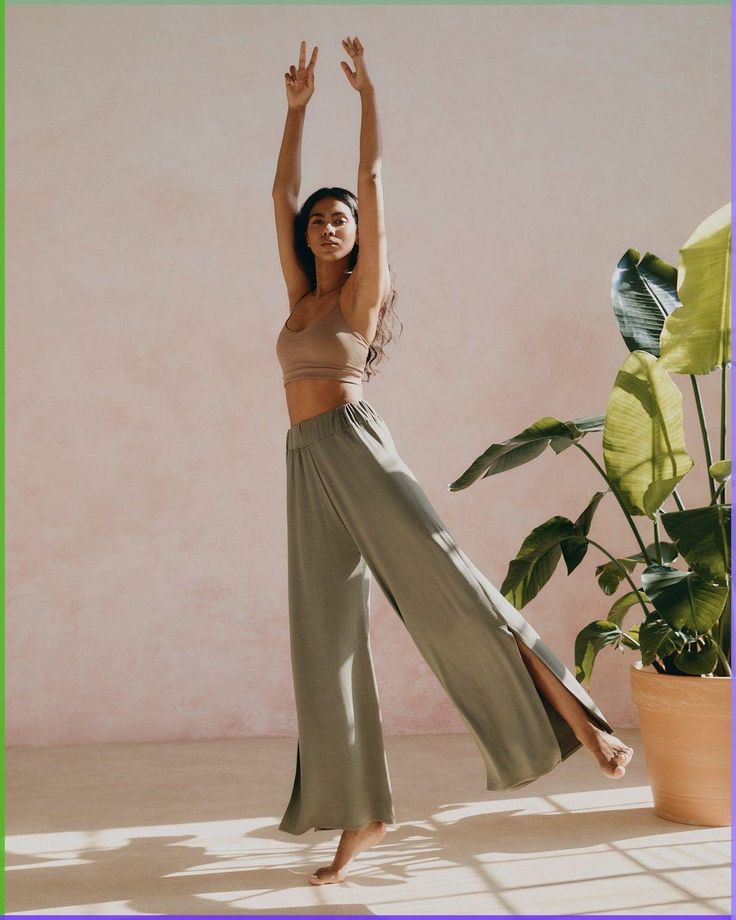 Soft Comfy Yoga Set