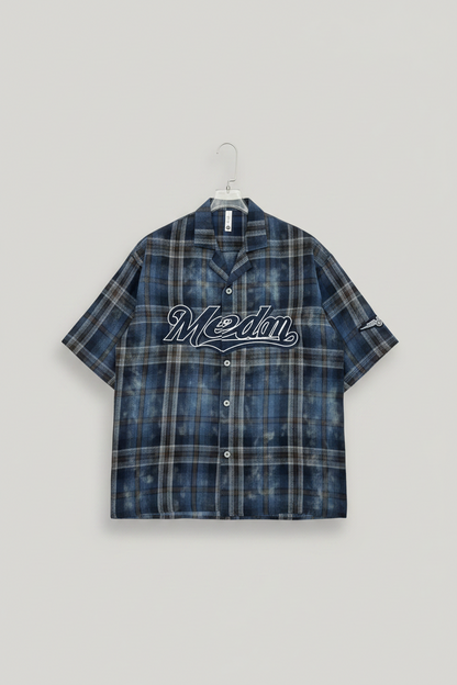 Vintage Plaid Shirt