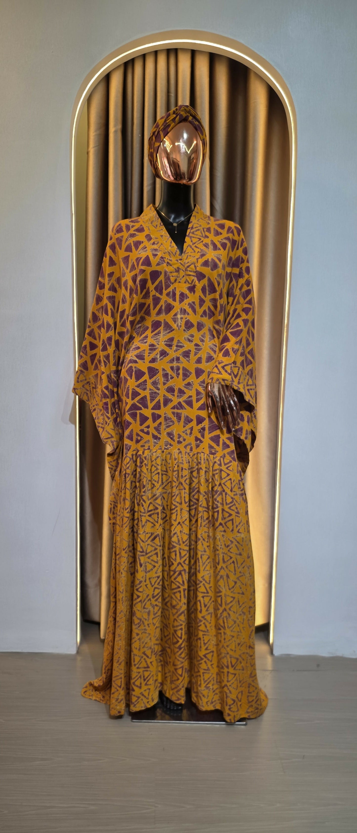 Mixbelle Dress