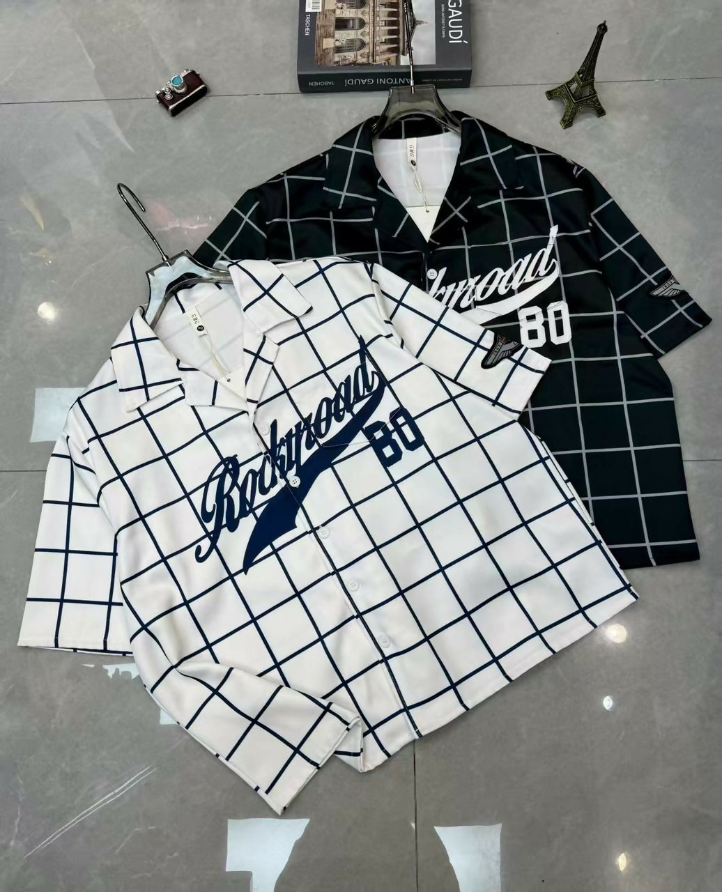 Rockyroad 80 Shirt