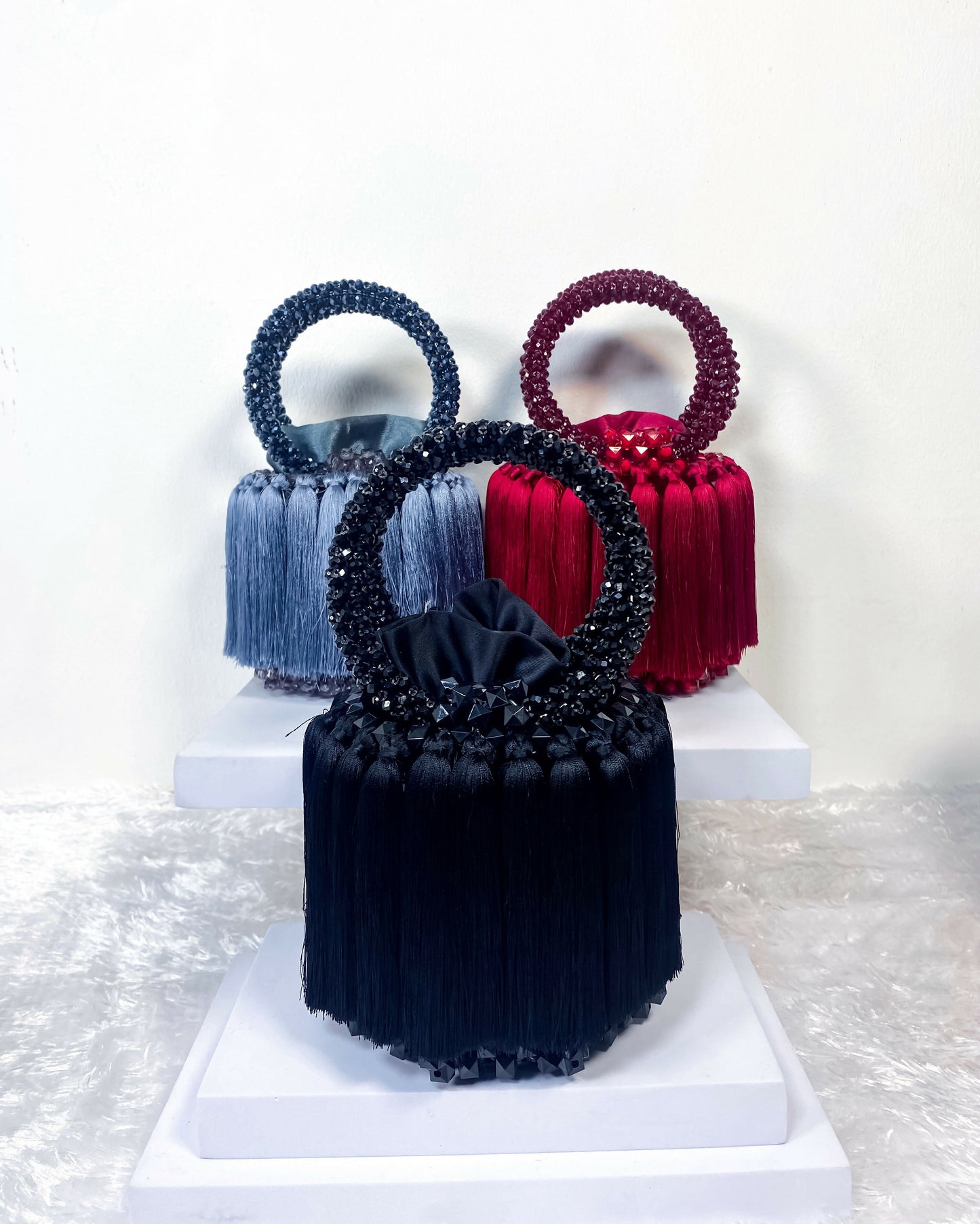 The Mystic Bucket Bag