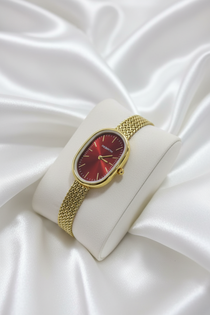 Rebirth Oval Watch