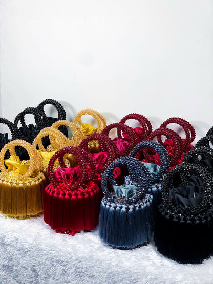 The Mystic Bucket Bag