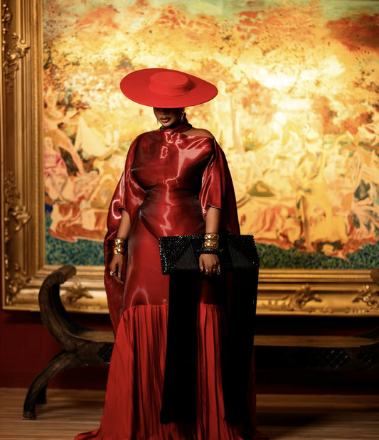 The Queen Ahebi Jumbo bag