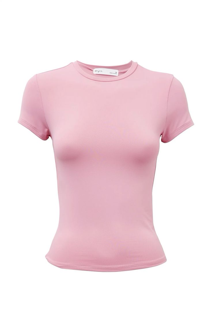 Blank Short sleeved T-Shirt