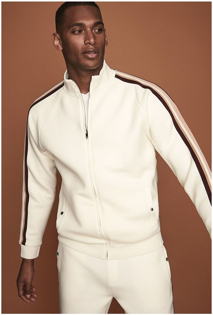 Athleisure 2-Piece track suit Set