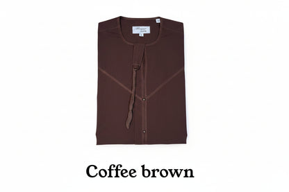 Emirati Jallabiya Brown Collection
