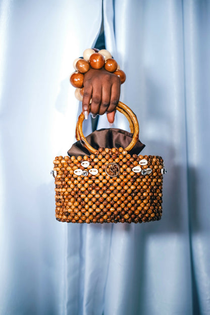 The Empress Rooted Bag