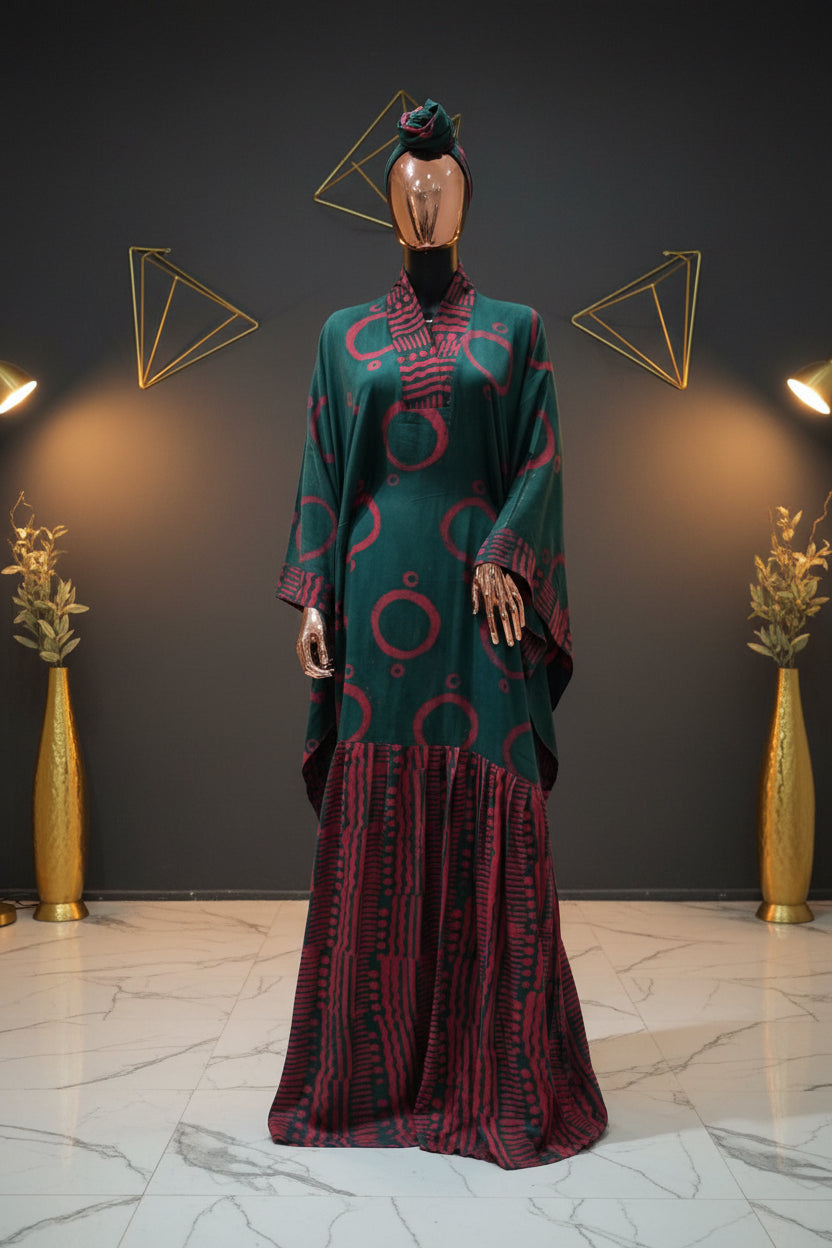 Mixbelle Dress