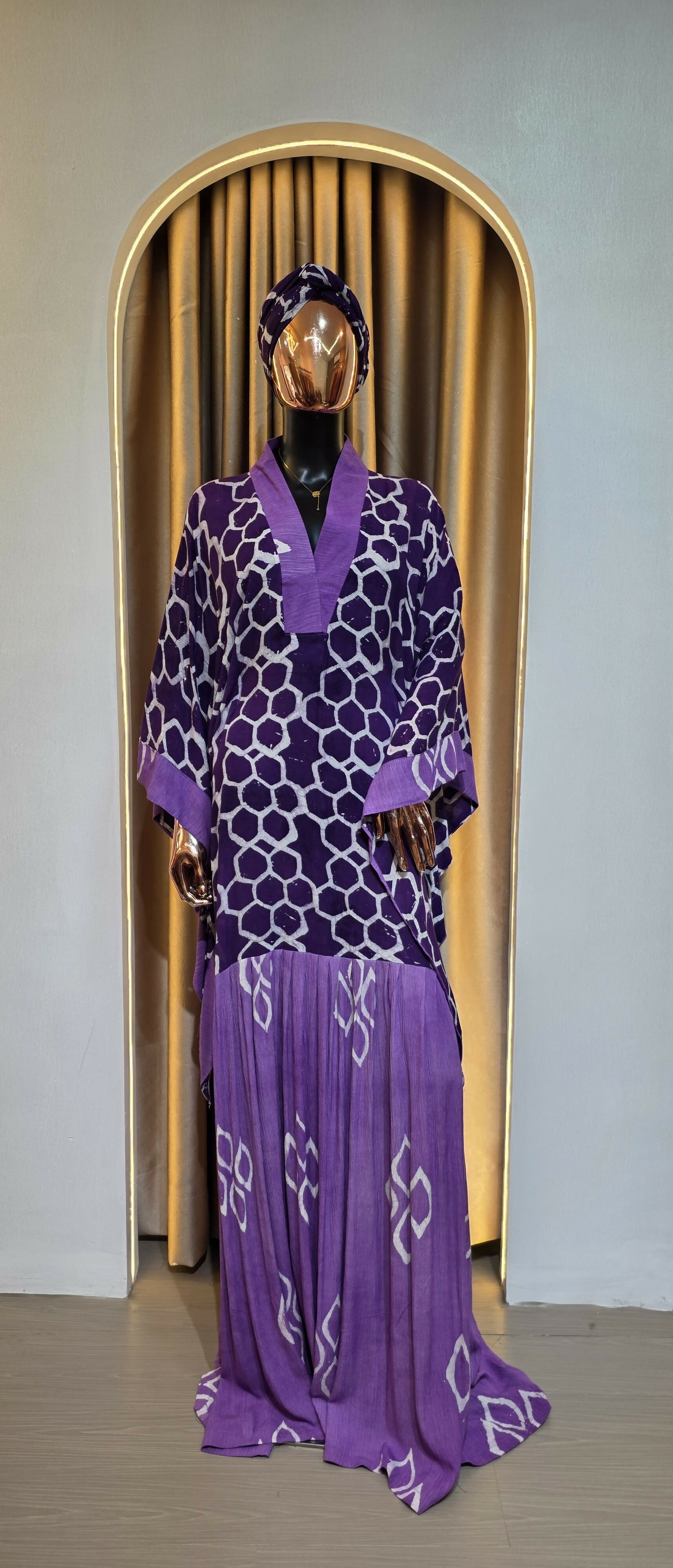 Mixbelle Dress