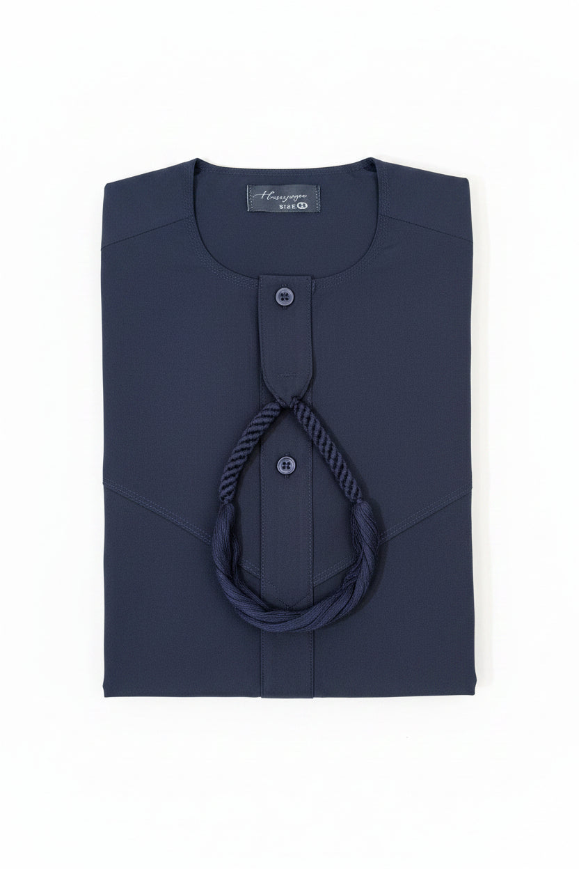 Emirati Jallabiya Blue Collection