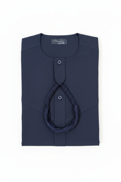 Emirati Jallabiya Blue Collection